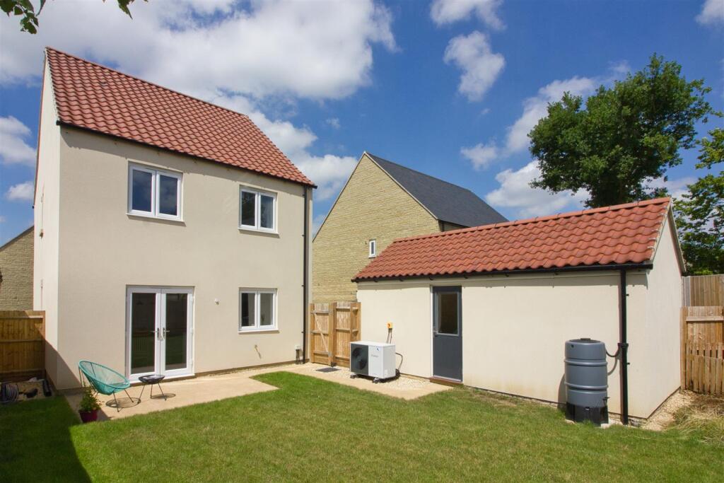 Rear elevation