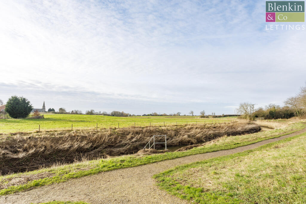 Access to River Foss