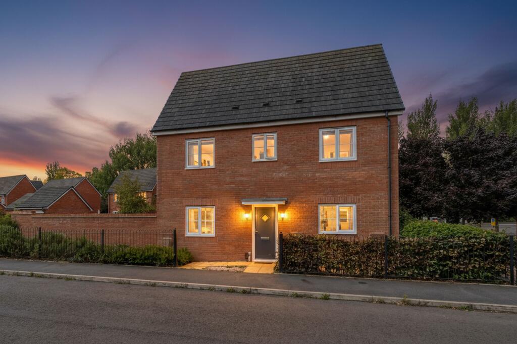 Fairey Street, Cofton Hackett, B45