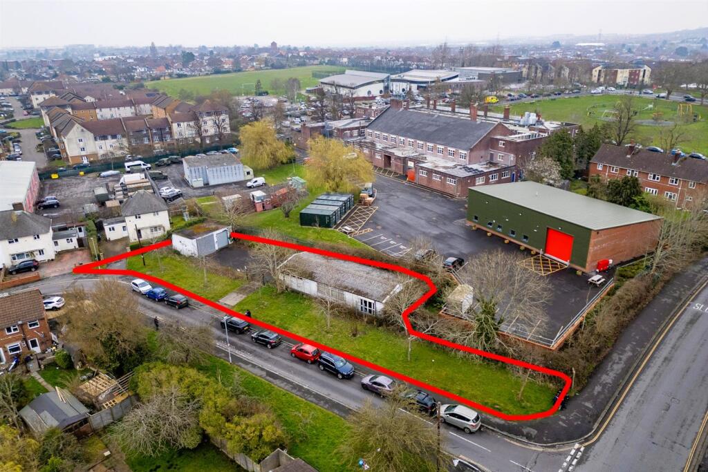 Development Site @ Tilling Road Horfield, Bristol 