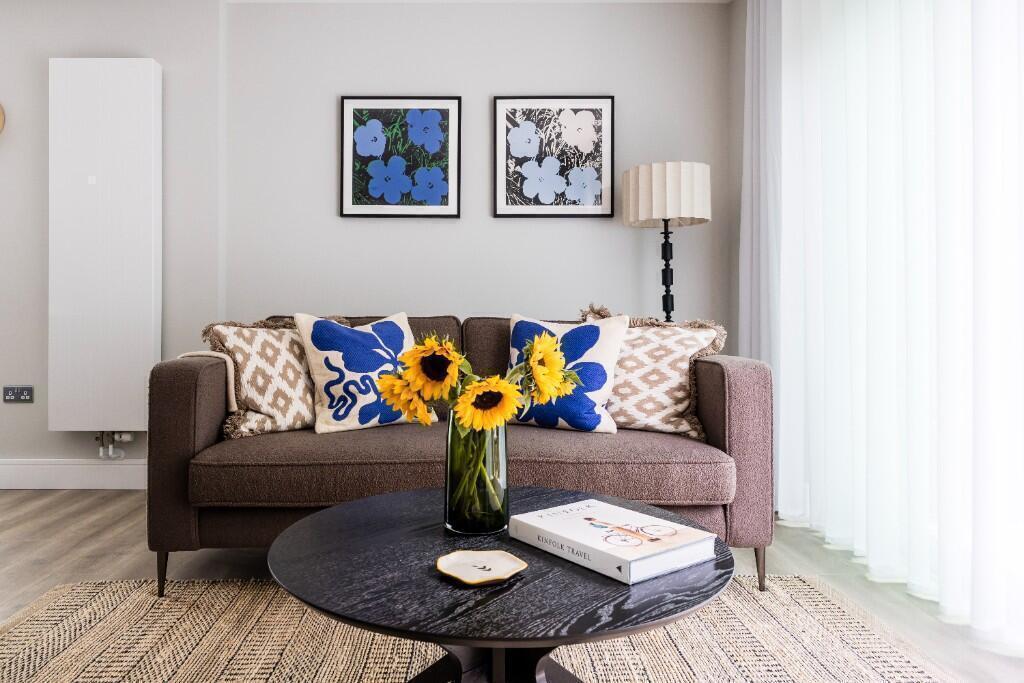 Example living area