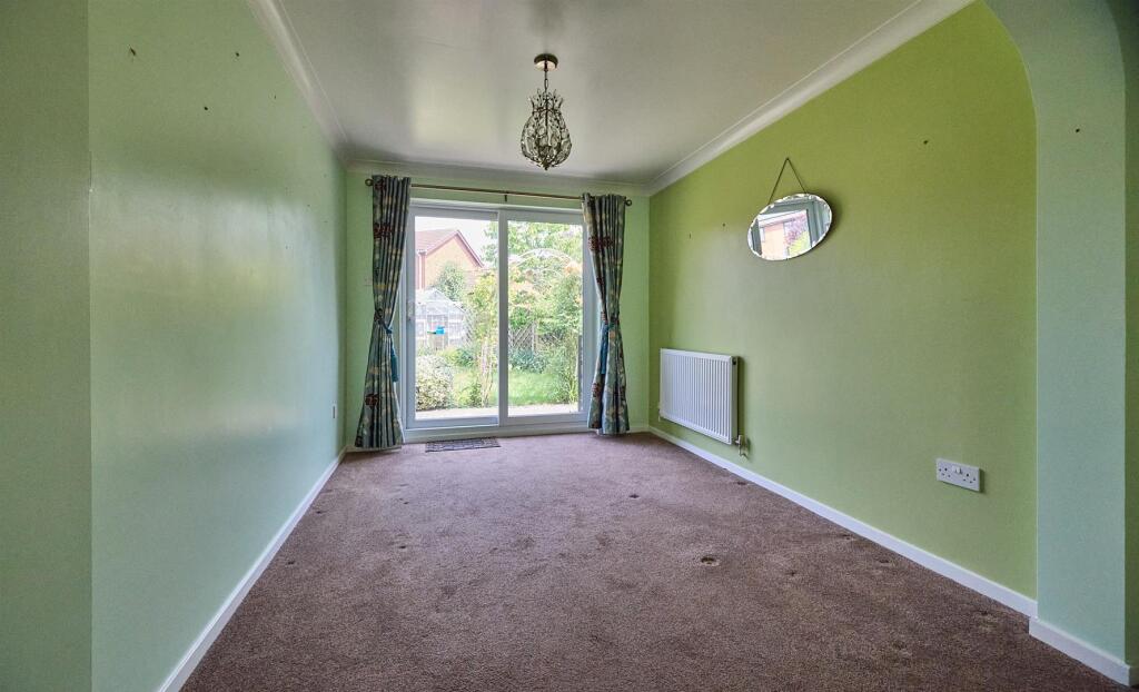 Rear Dining Room