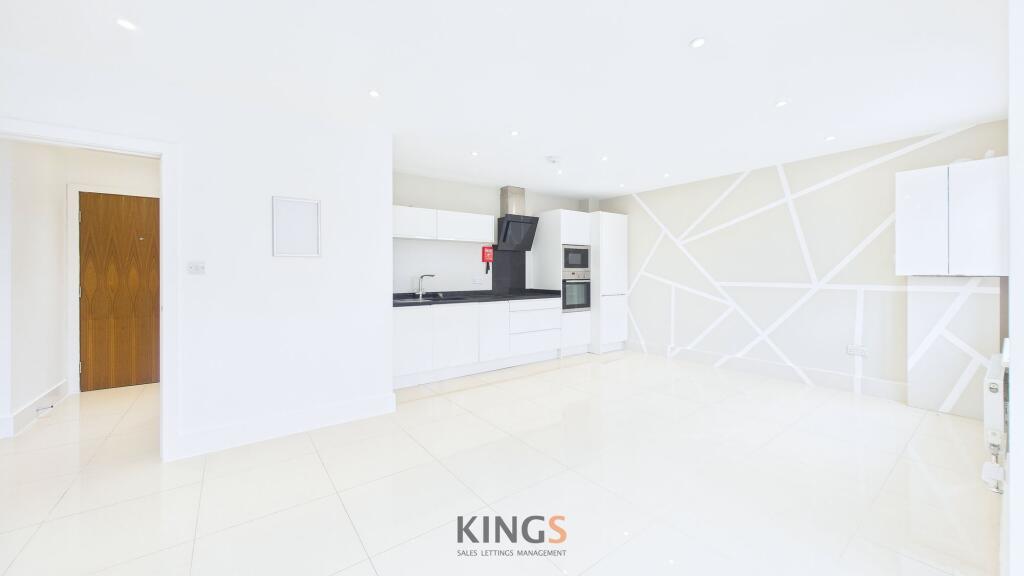 Kitchen/Living Room