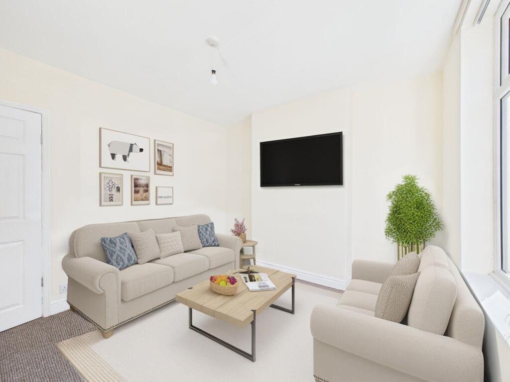 Lounge (Virtually Furnished)