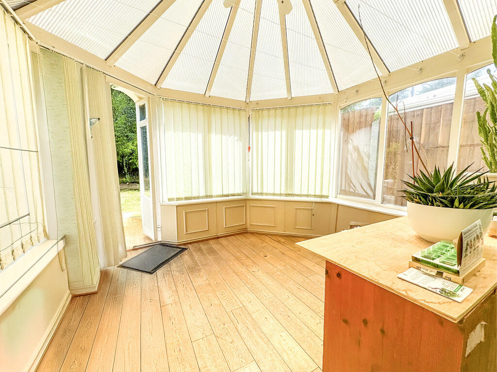 conservatory