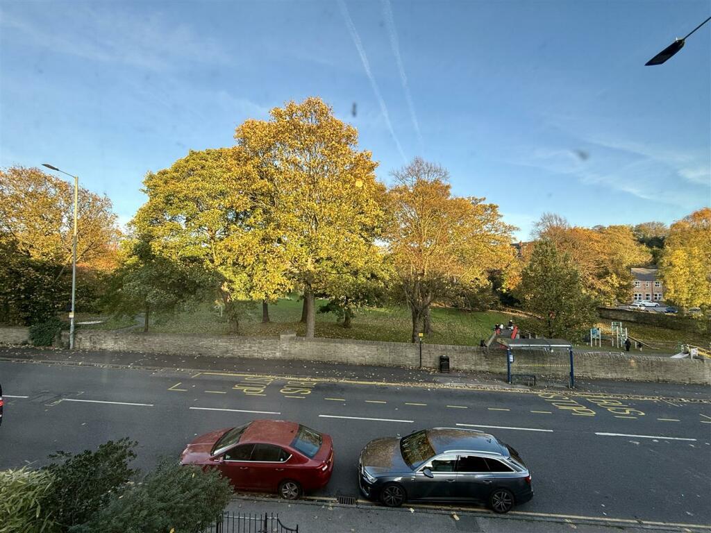 View from Bedroom One