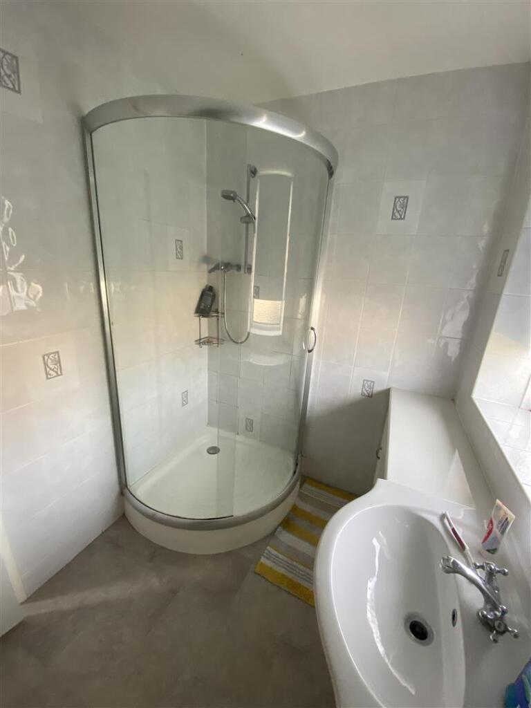 Bathroom: