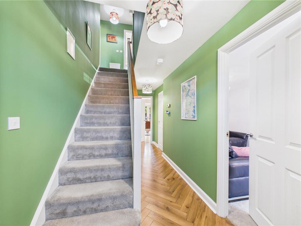 Entrance Hallway