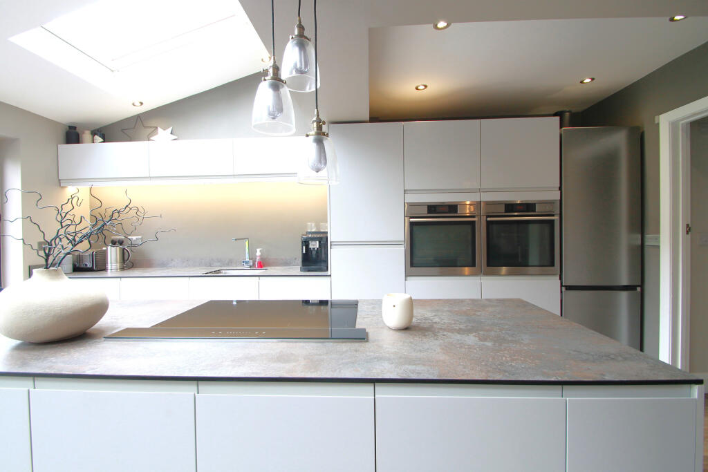 Living Kitchen