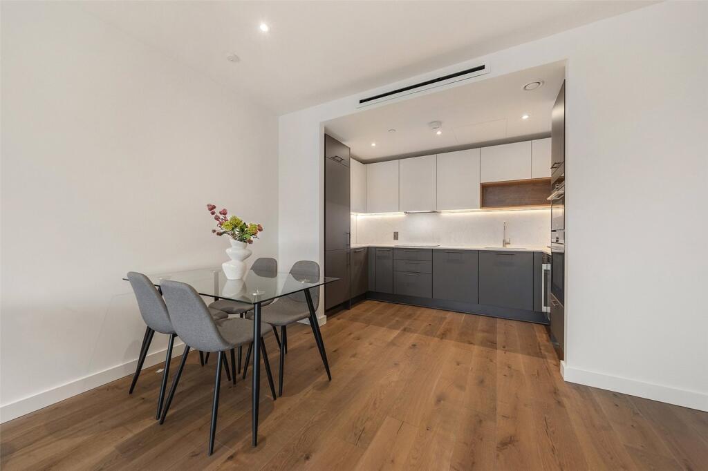 Dining Area/ Kitchen