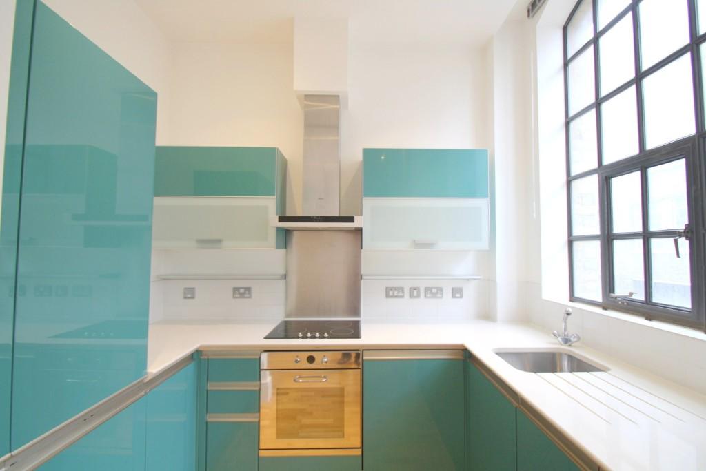 Modern Kitchen