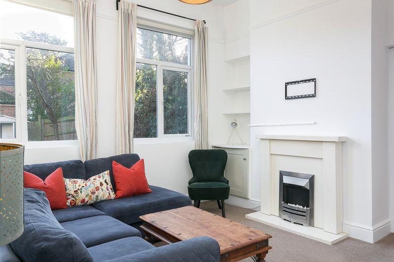 Reception/Dining room