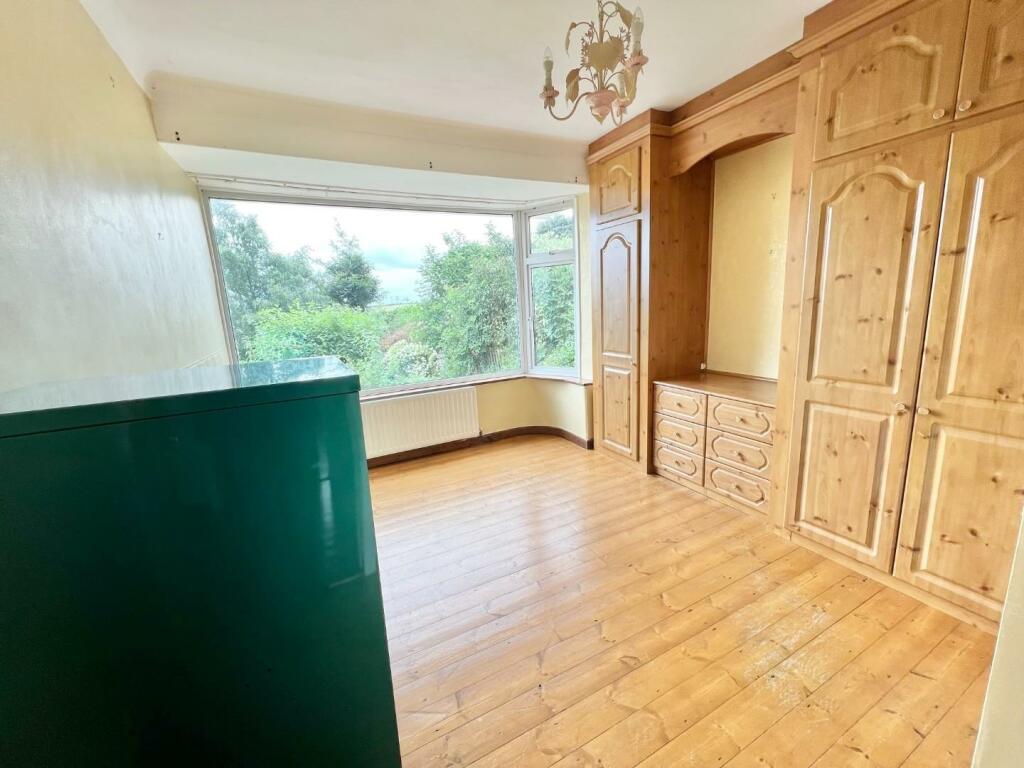 Ground floor bedroom