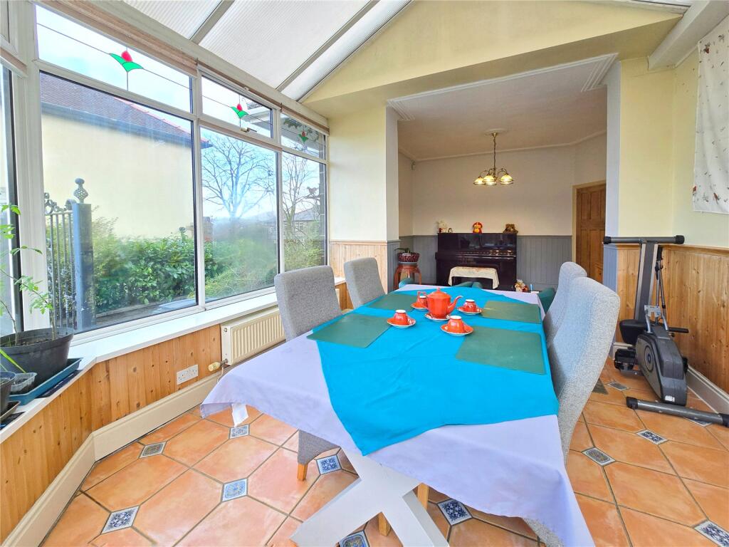 Conservatory &amp; Diner