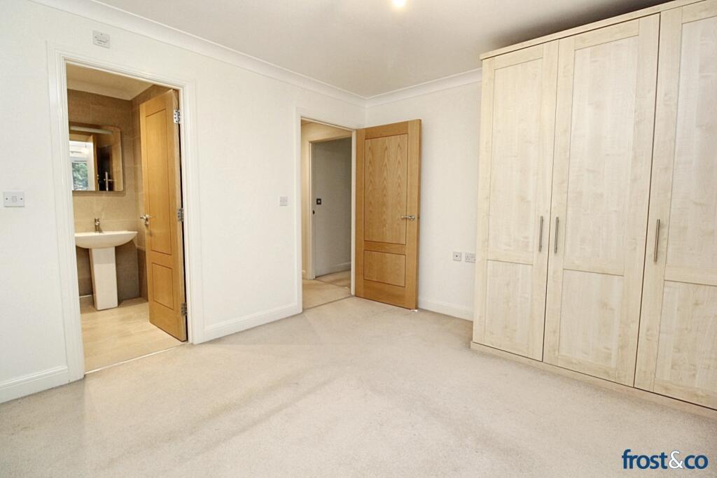 Second Bedroom to En-Suite