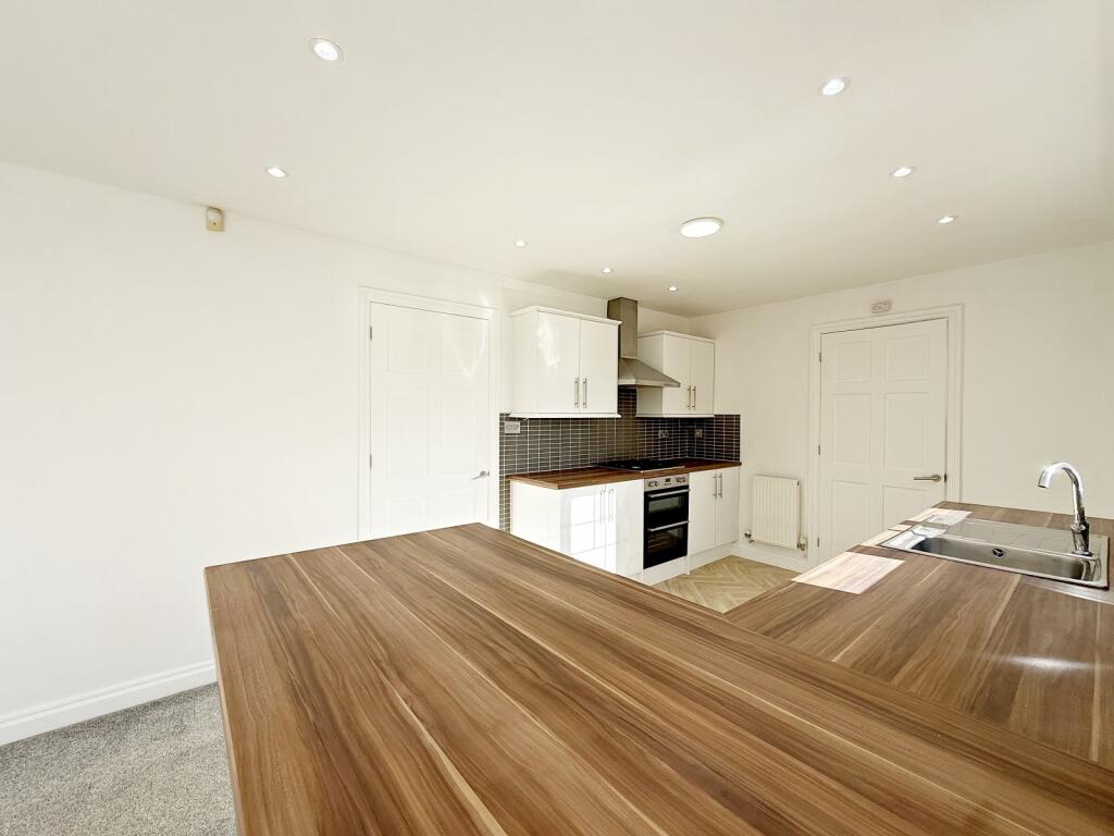 Kitchen/Diner/Family Room