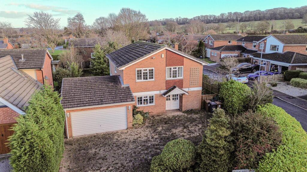 Buckland Drive, Woodborough, Nottingham