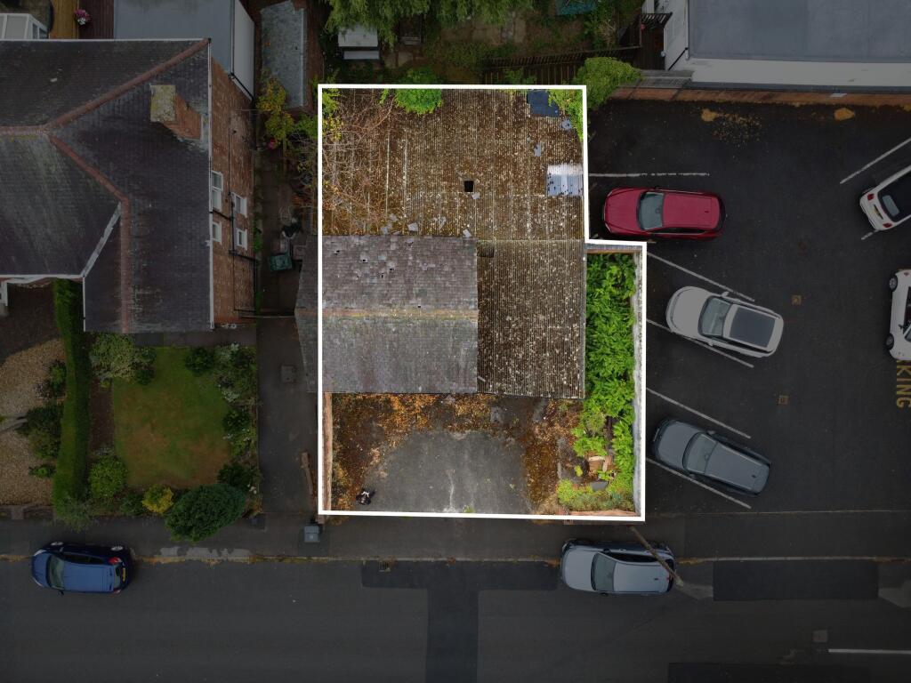 Drone Outline of Plot
