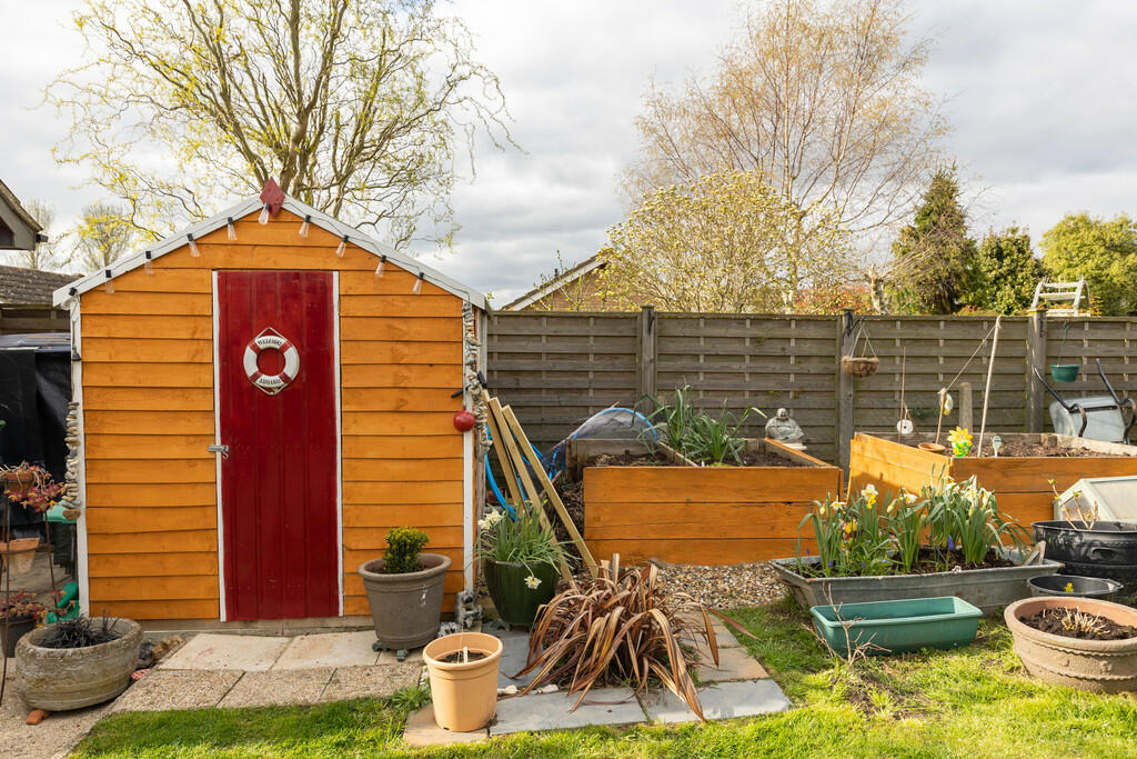 Shed 