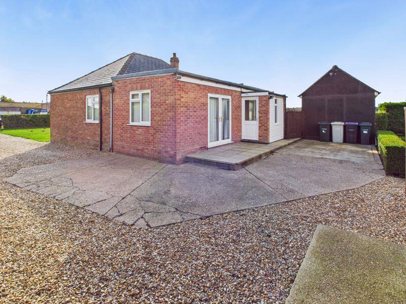 Side of Property