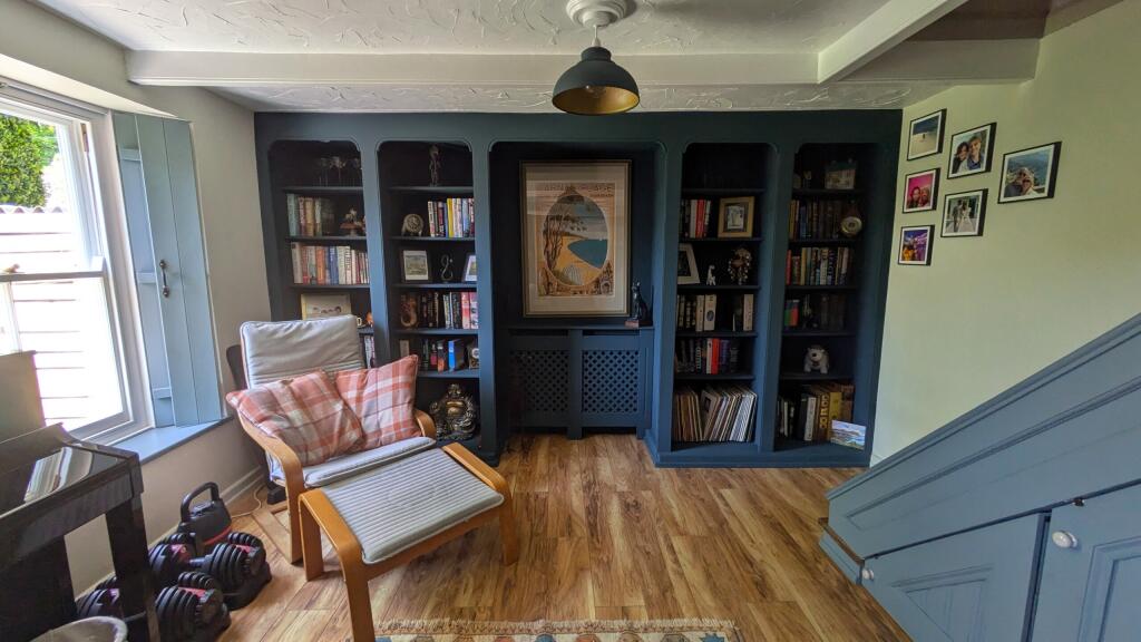 Reading Area