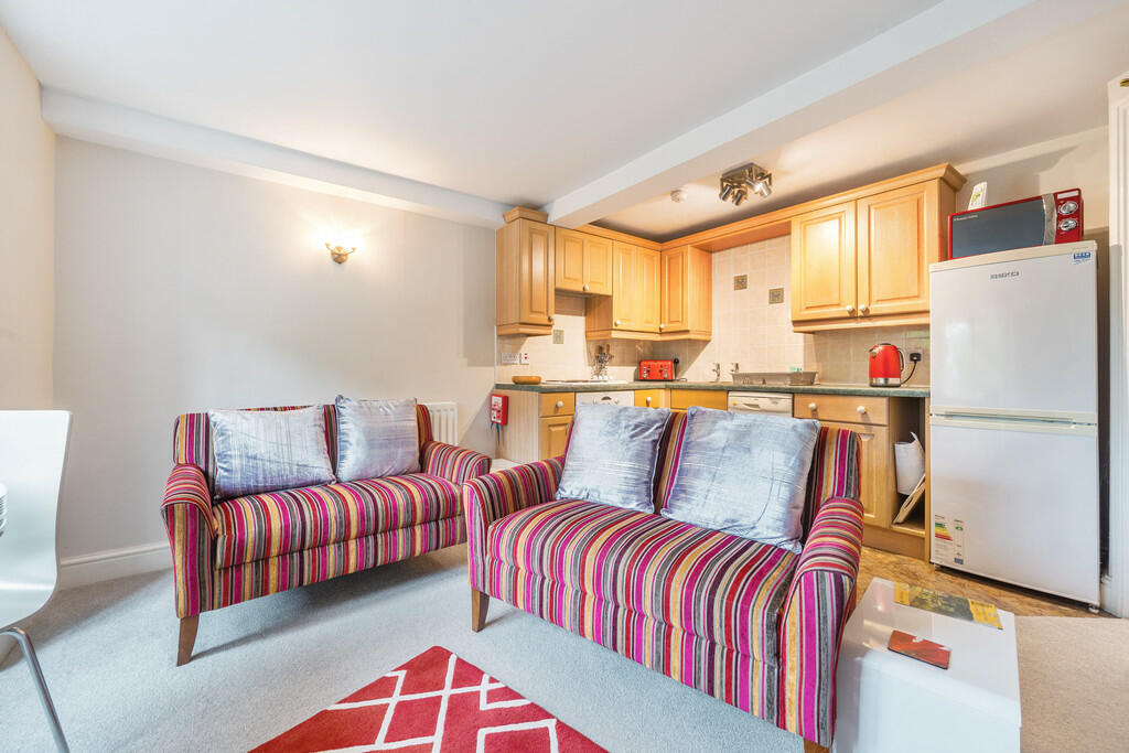 Open Plan Living ...