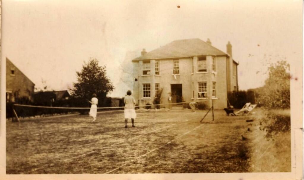 1920's Girls School