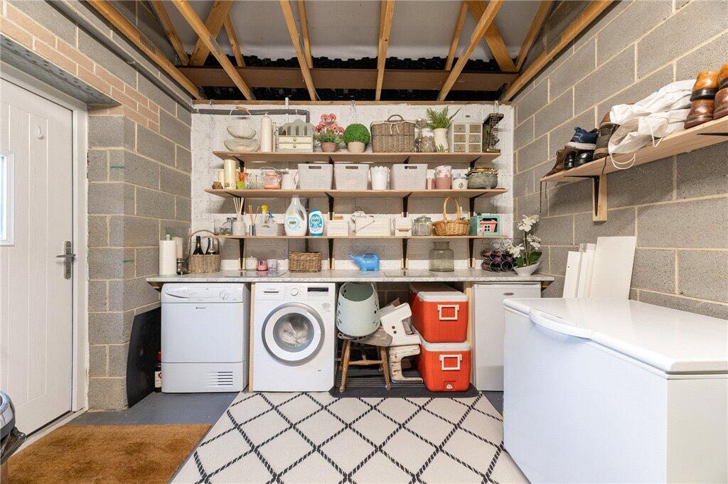 Garage Utility