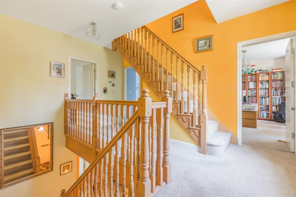 First Floor Landing
