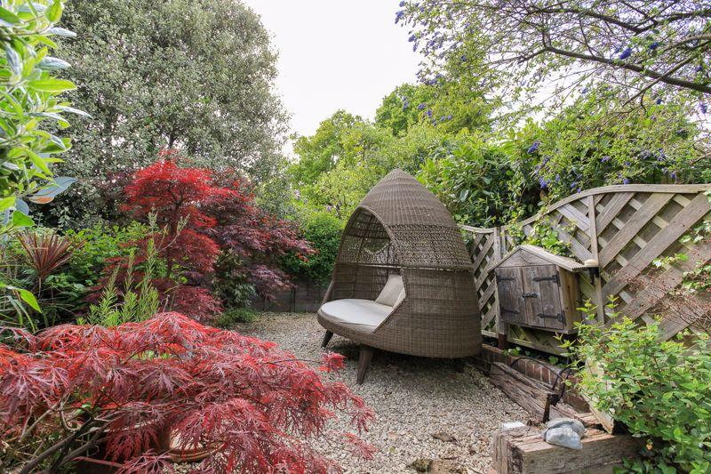 Rear Garden Vi...