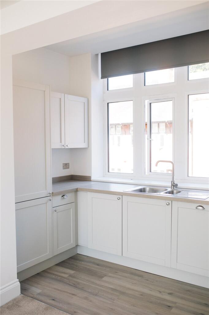 Lounge Kitchen Diner