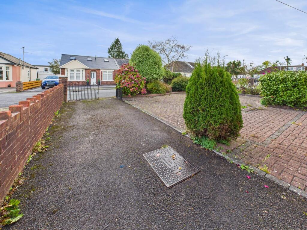 Driveway