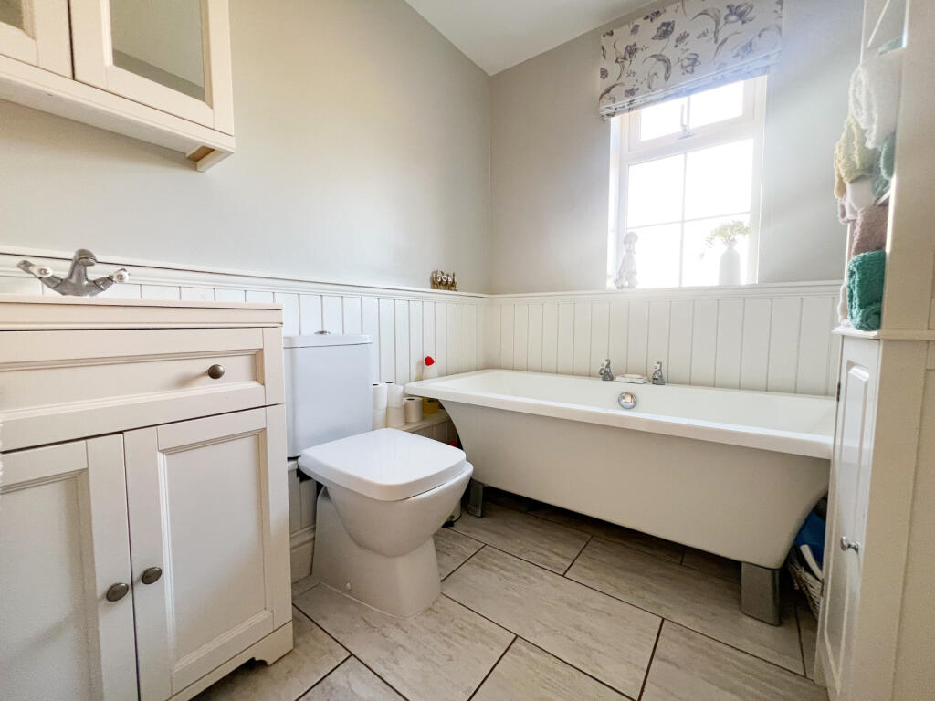 Downstairs Bathroom