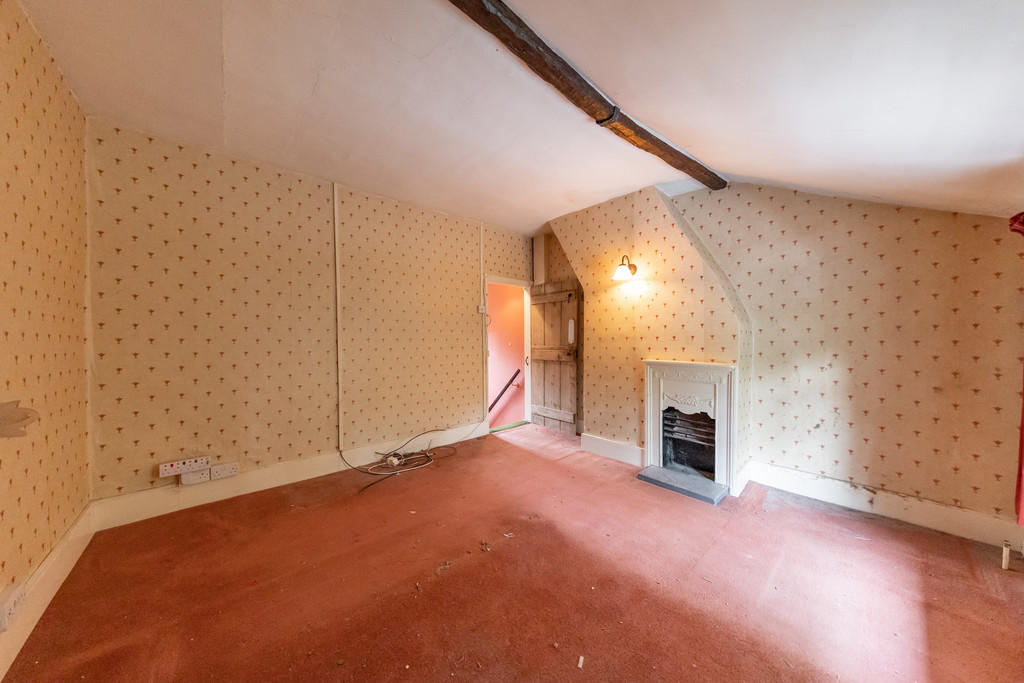 Bedroom one 