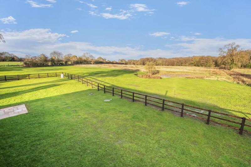 Garden and Views