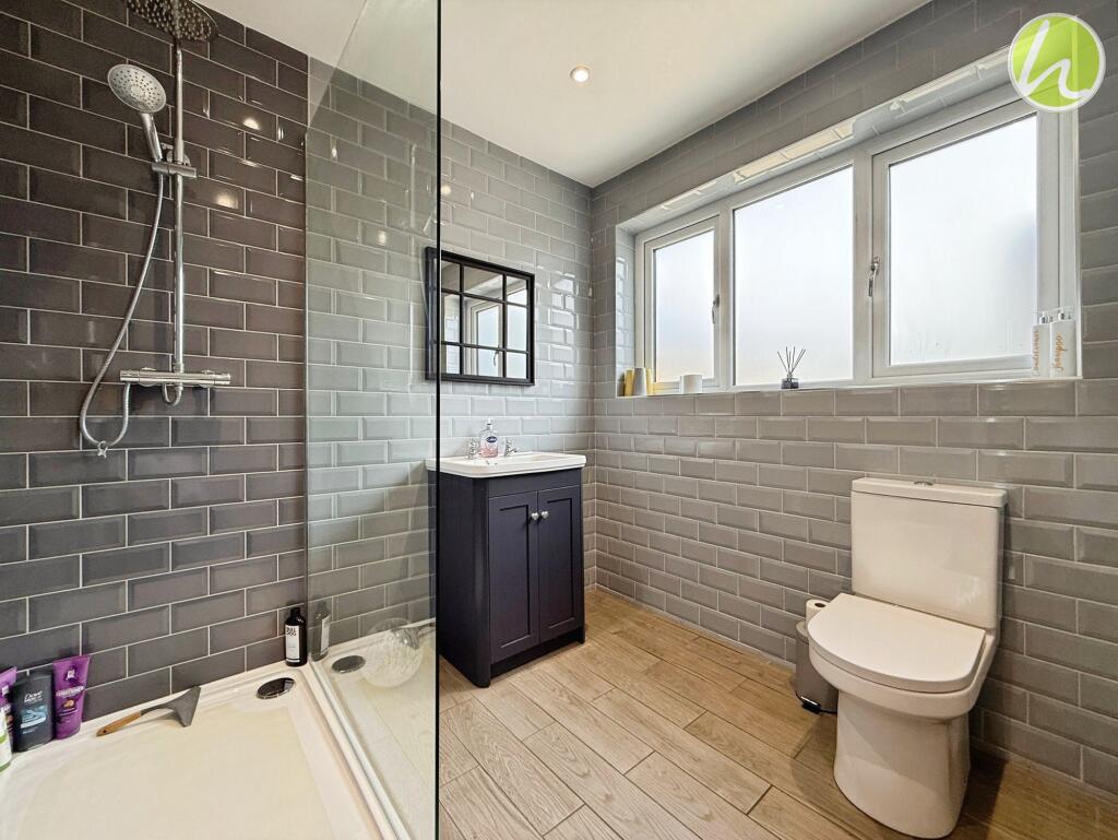 Ground Floor Shower Room