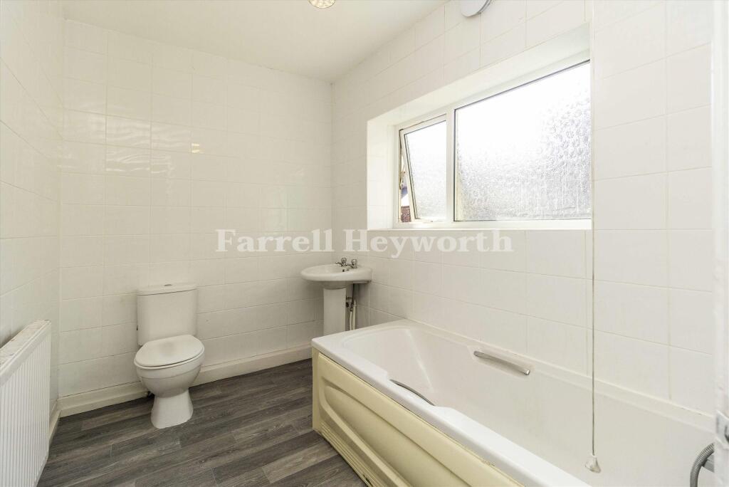 Bathroom New