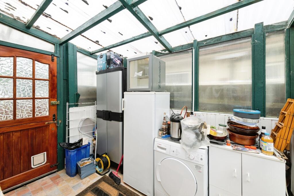 Utility Room