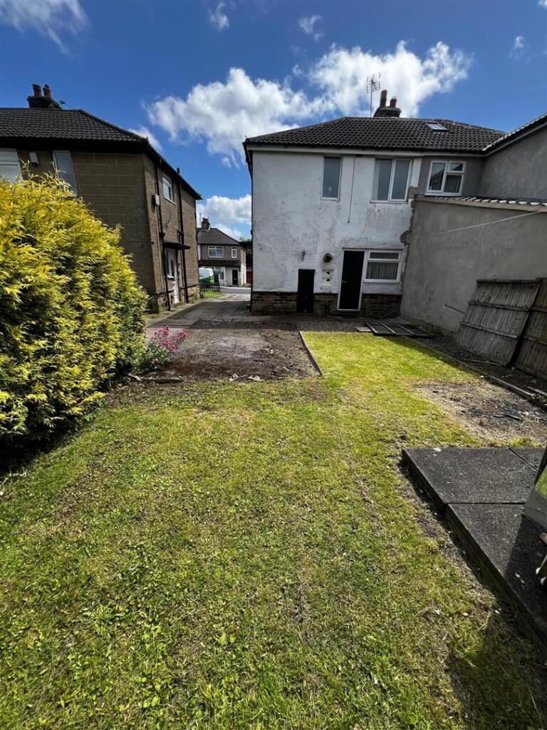 Back Garden