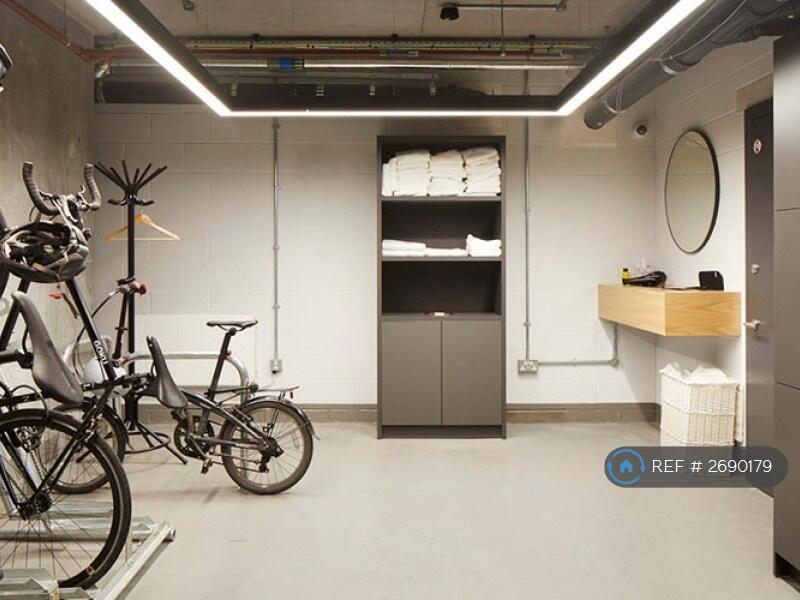 Bike Storage 1