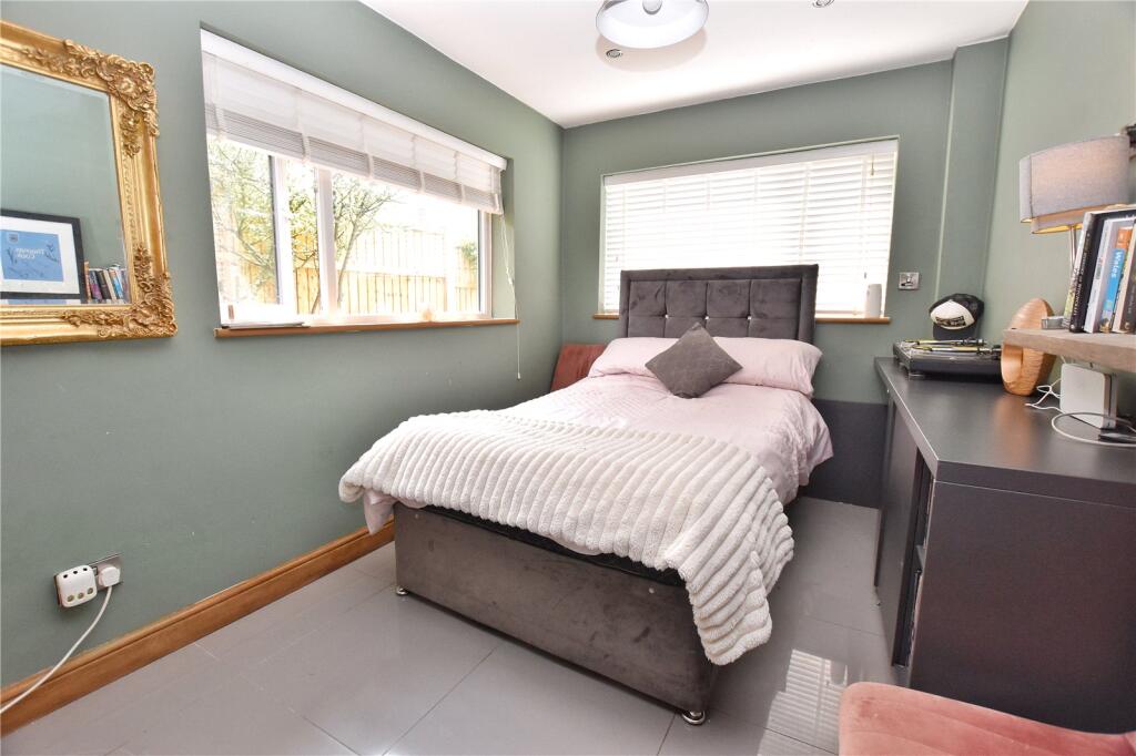 Ground Floor Bedroom