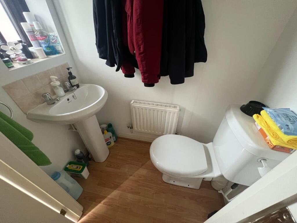 Cloakroom