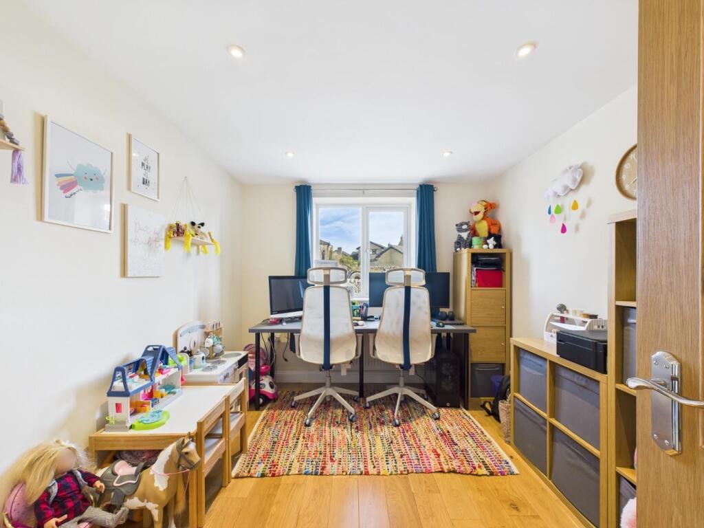 Office/Second Reception Room