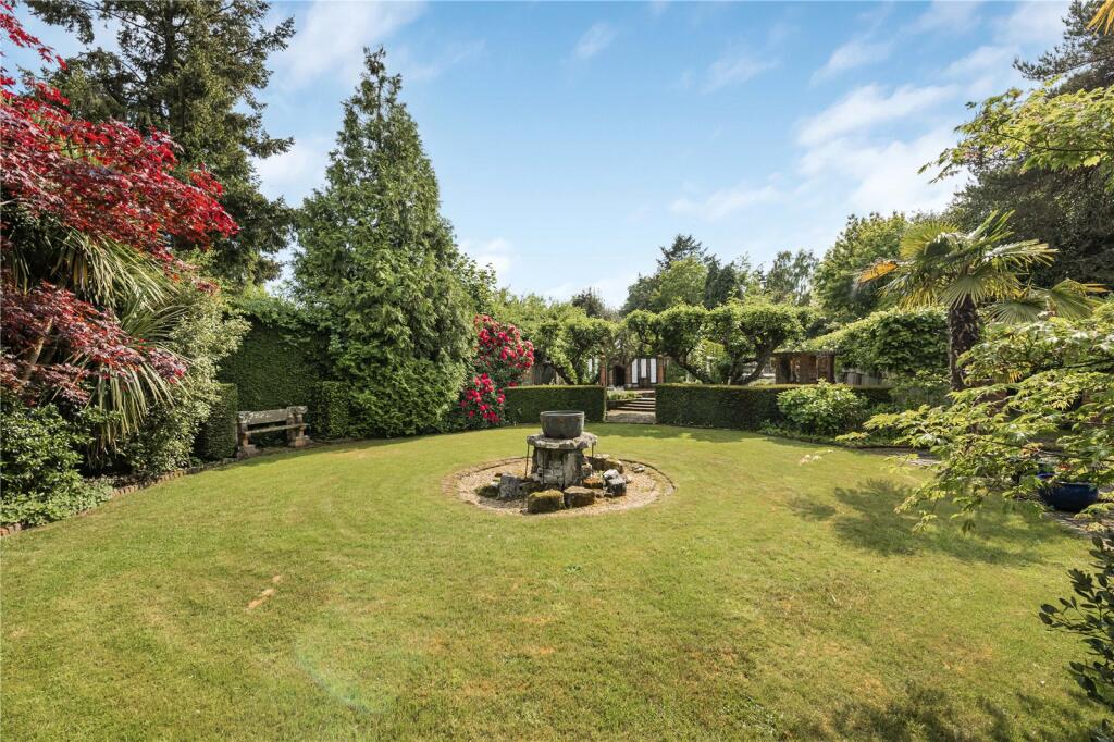 Italian Garden