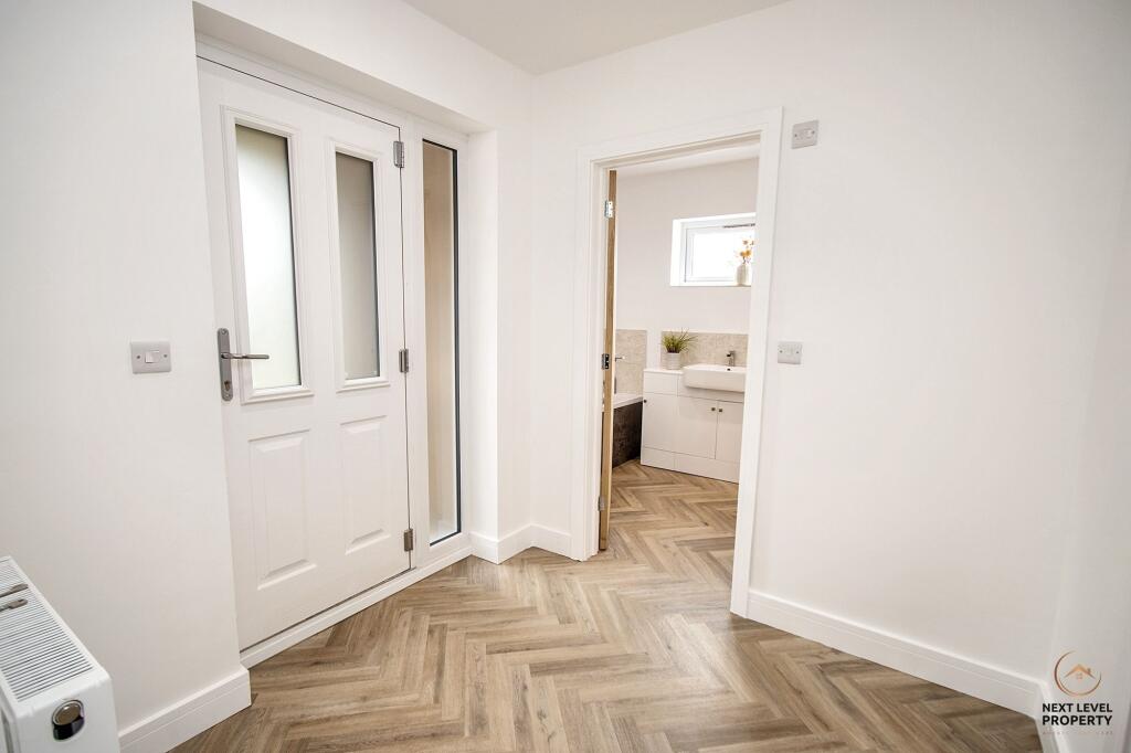 Entrance Hallway