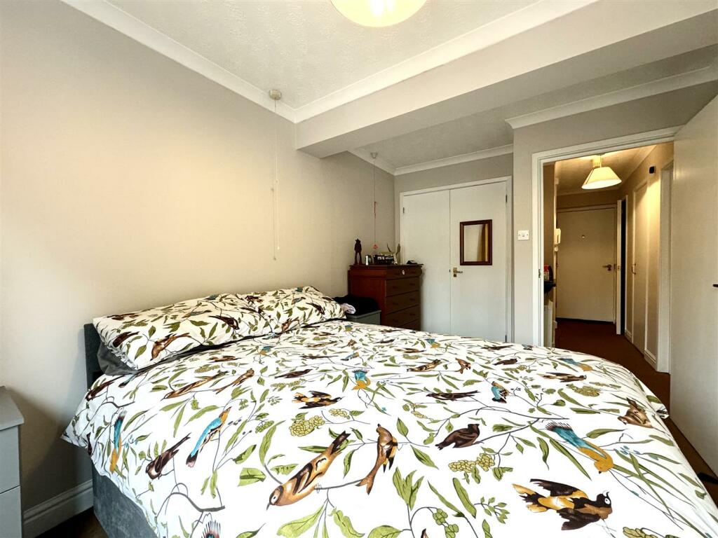 BEDROOM ONE: