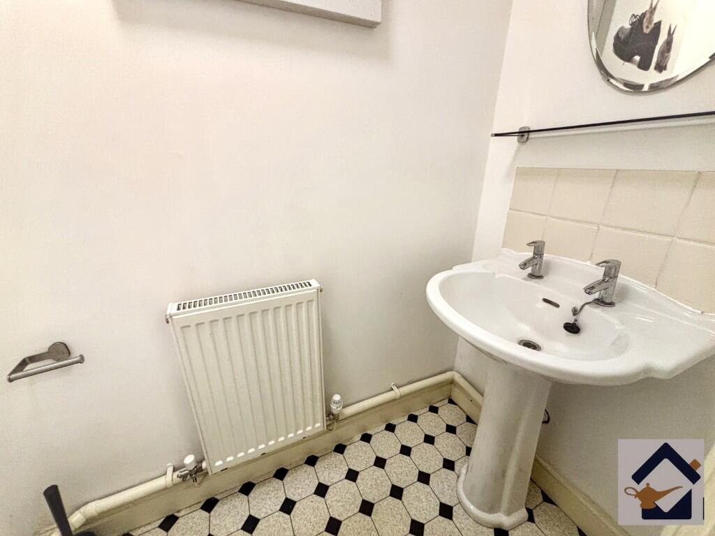 Cloakroom 