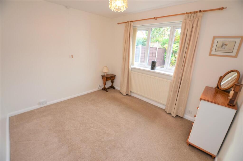 Bedroom 1.