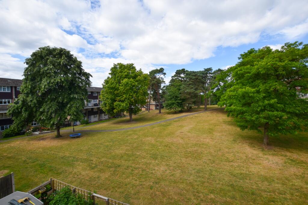 View From Living Room