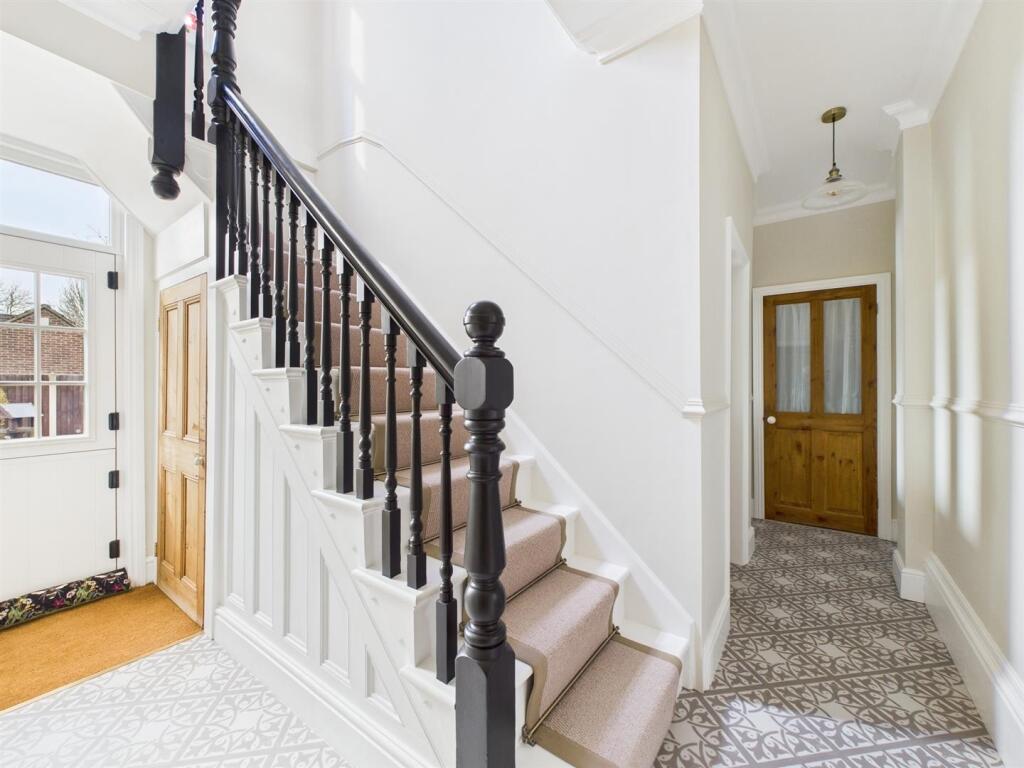 Entrance Hall
